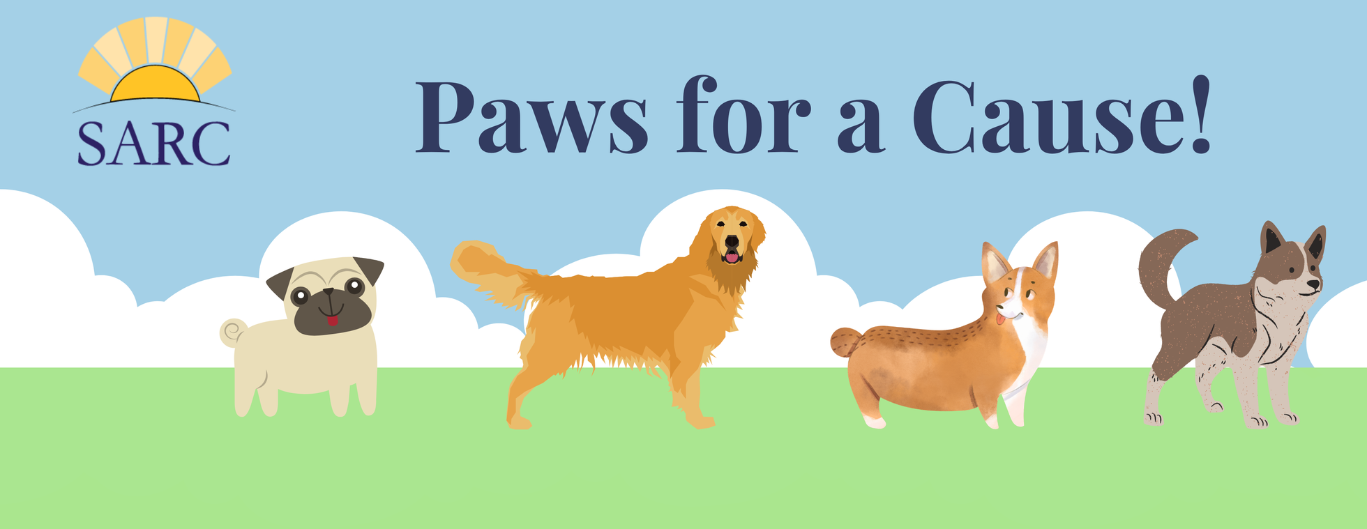 SARC Paws for a Cause 2026