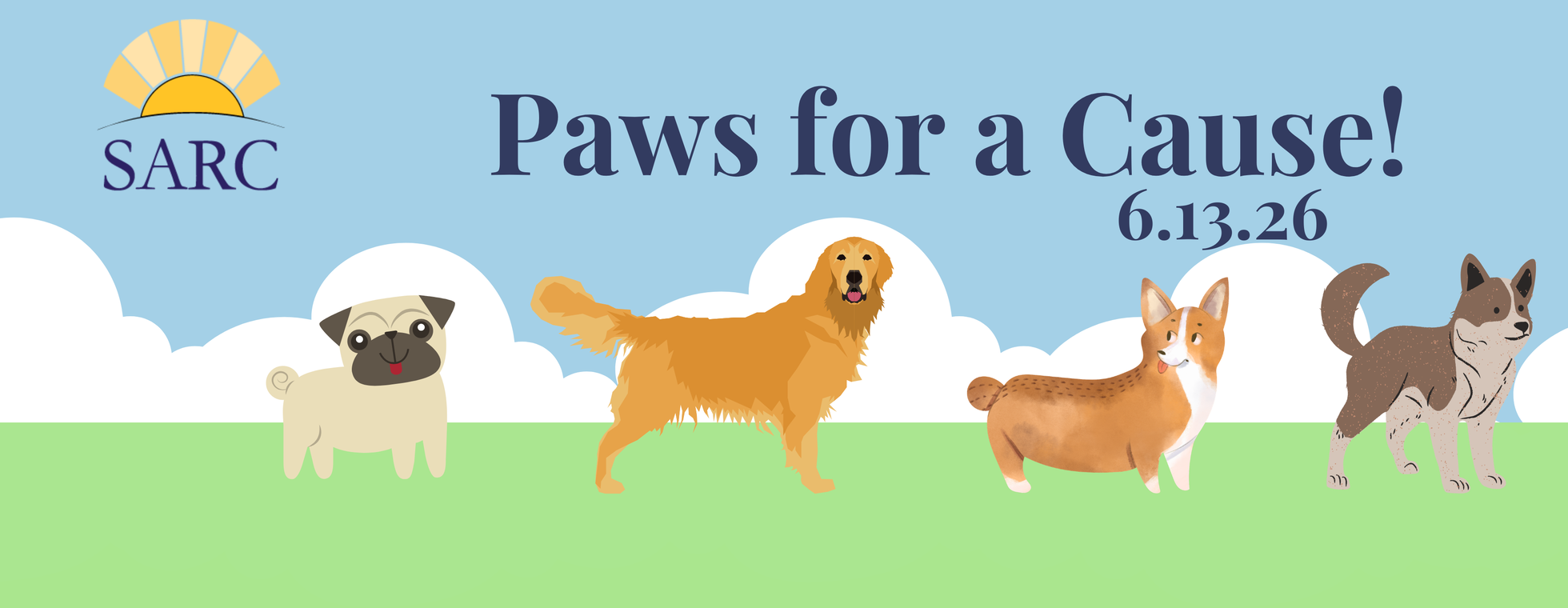SARC Paws for a Cause 2026